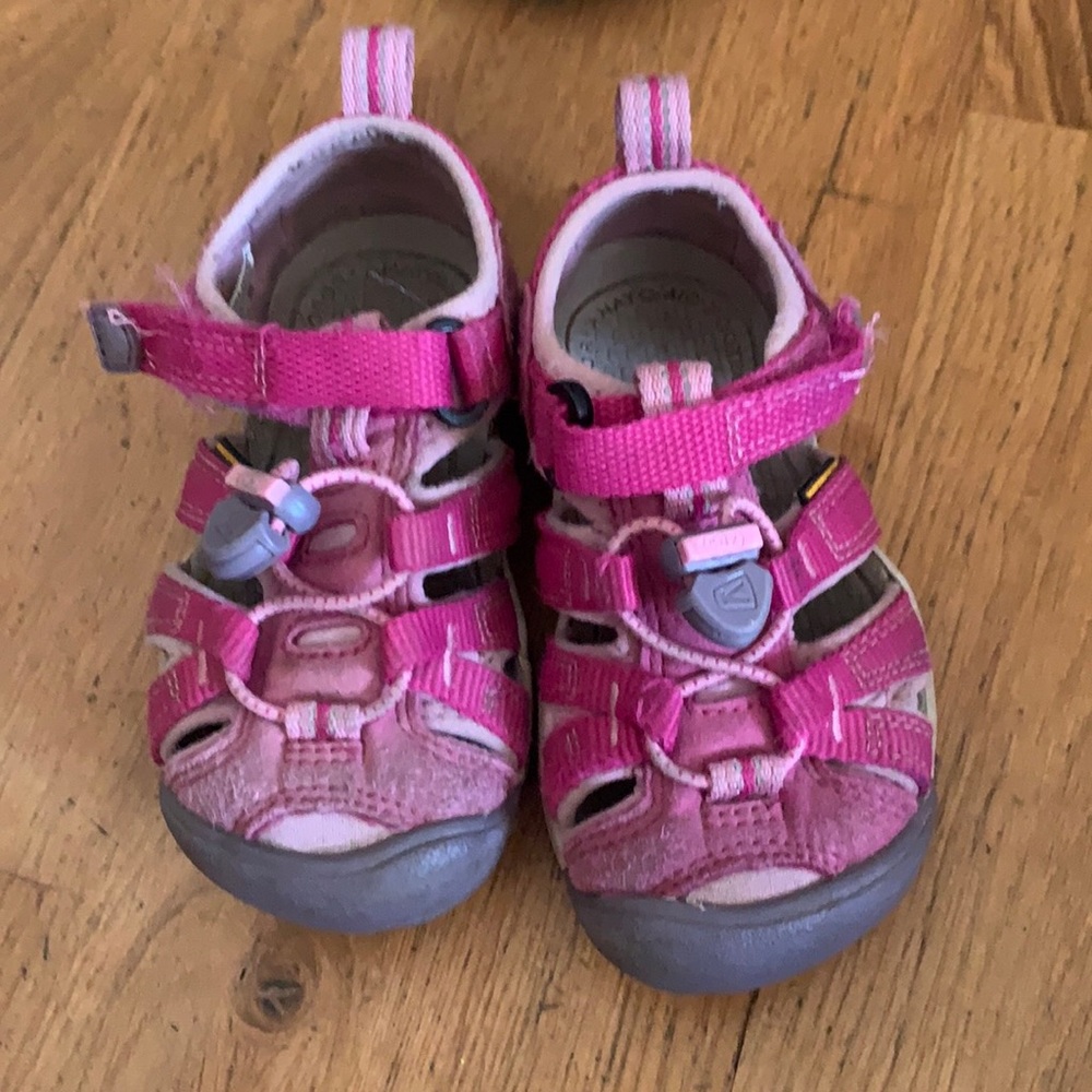 Keens for toddlers